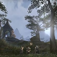 A connected game world