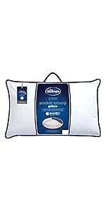 sealy select response pillow