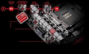 Asus RAMPAGE-V-EXTREME Intel Lga2011-V3 X99 M.2X4 SATAe Motherboard ...