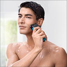 Braun Series 3 340s-4/3040 Wet and Dry Electric Foil Shaver