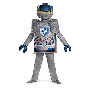 nexo knights costume