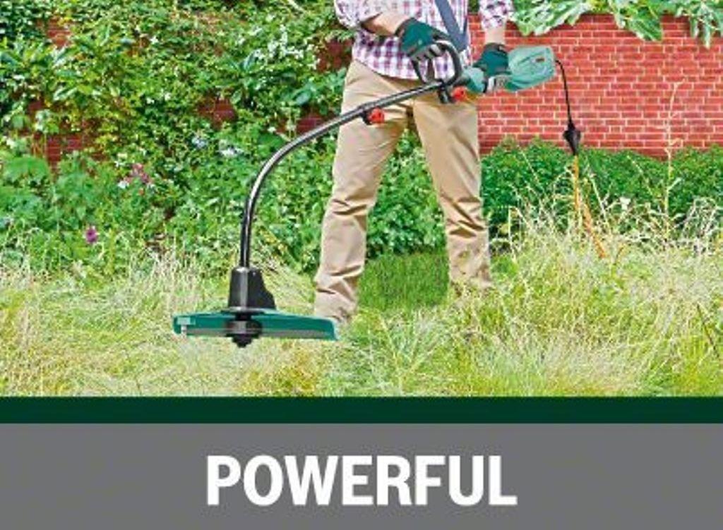 Bosch ART 35 Heavy Duty Grass Trimmer Amazon.co.uk DIY & Tools