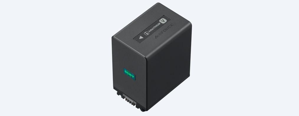 Аккумулятор sony np fv100a