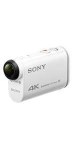 Sony Hdr As0vr Full Hd Action Cam White Amazon Co Uk Camera Photo