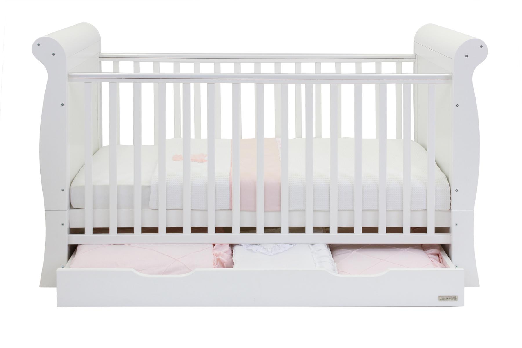 babystyle cot bed