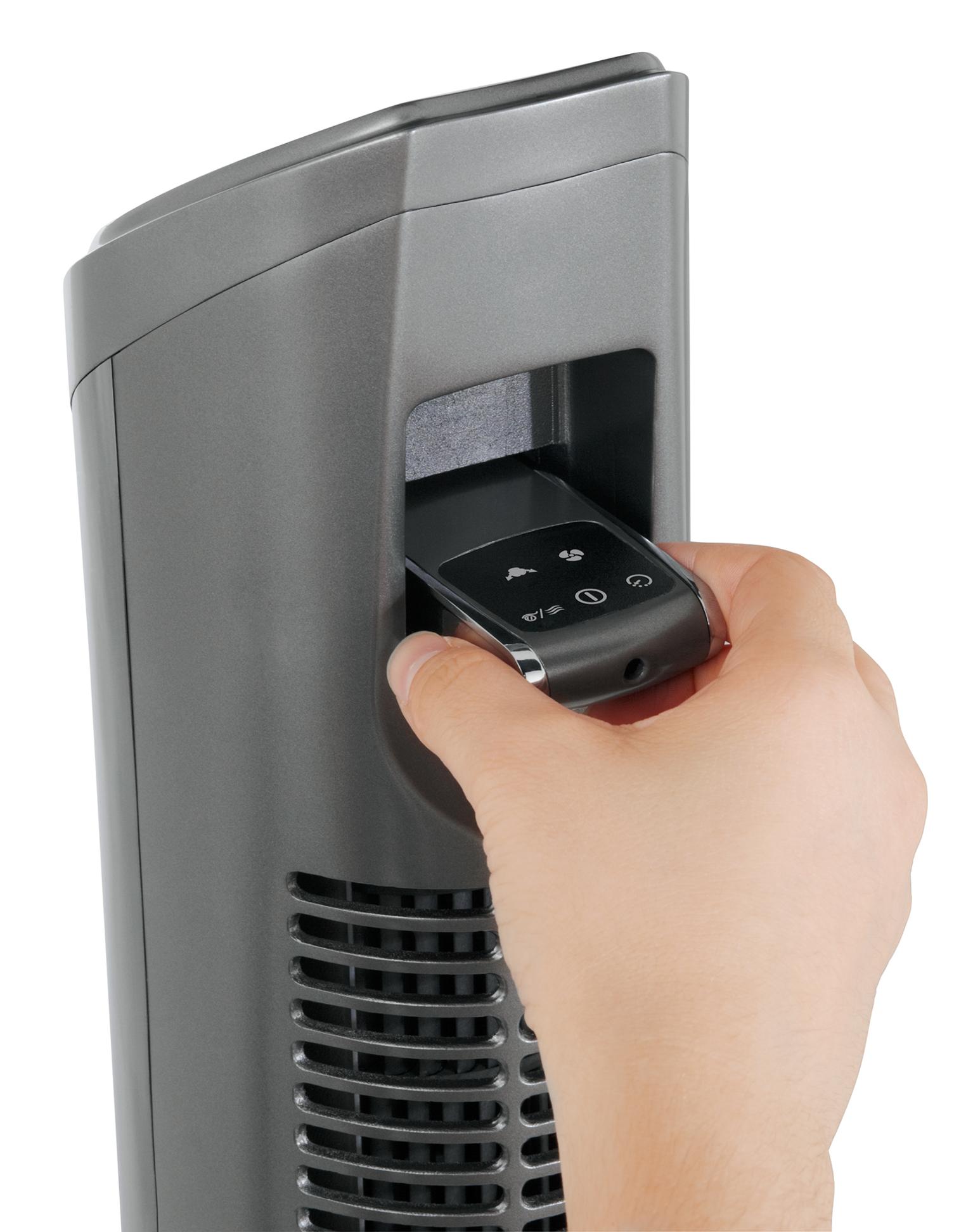 Bionaire Ultra Slim Tower Fan BT150R with Remote Control Amazon.co.uk