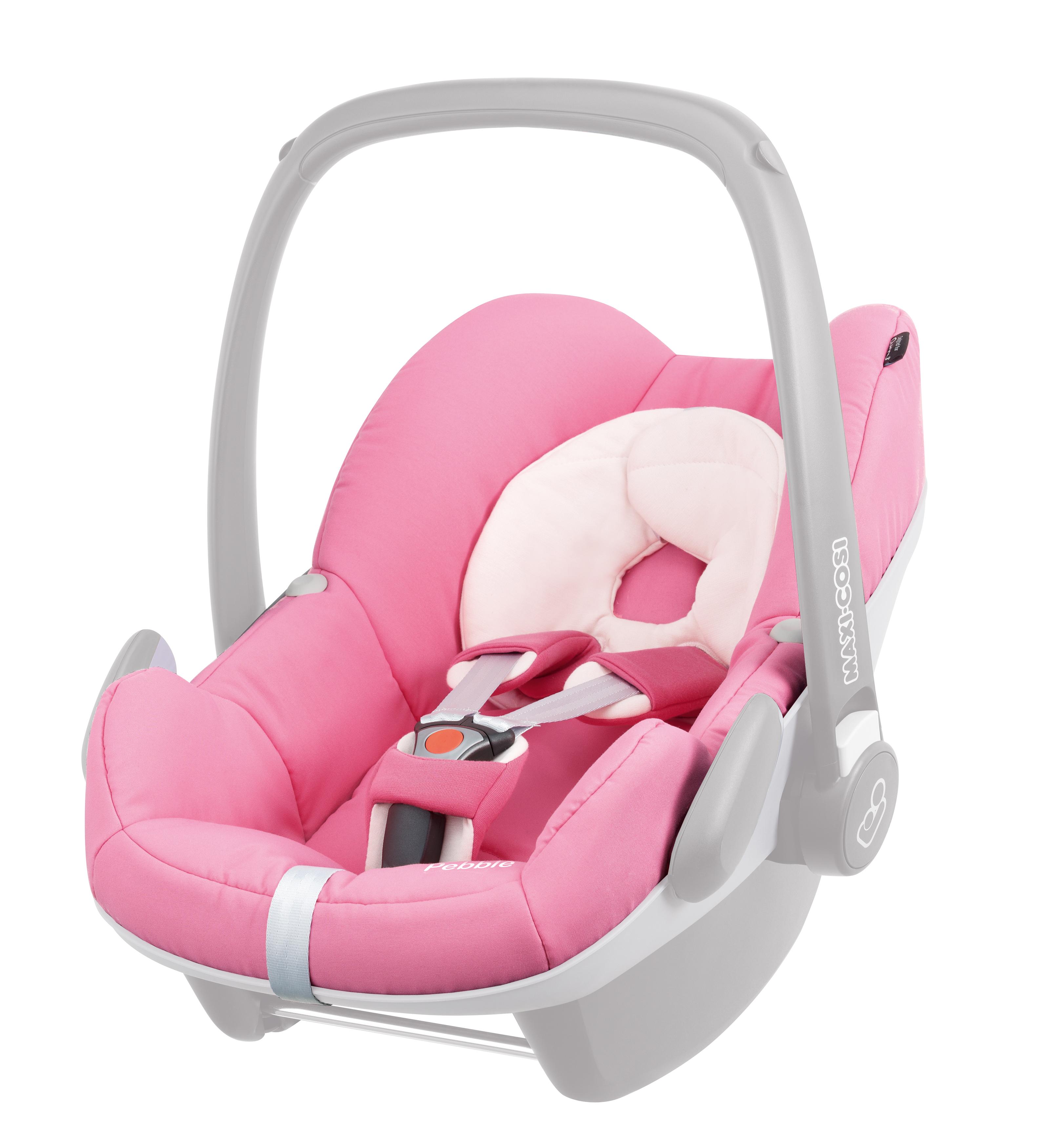 MaxiCosi Pebble Replacement Seat Cover (Pink Precious) 2014 Range