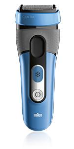 Braun CoolTec Electric Shaver