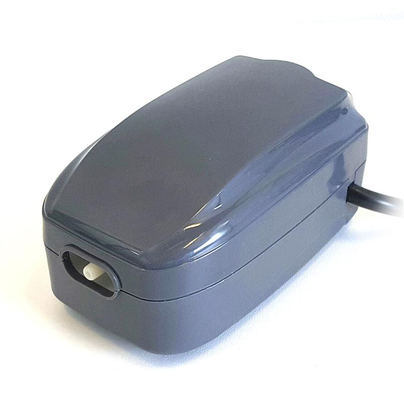 All Pond Solutions Aquarium Tropical Air Pump, 90 Litre/ Hour Flow Rate