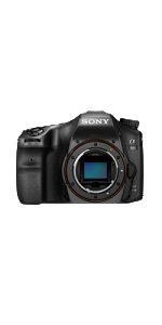 Sony, Alpha A58, Translucent Mirror Interchangeable Lens Camera, 18-55mm Lens