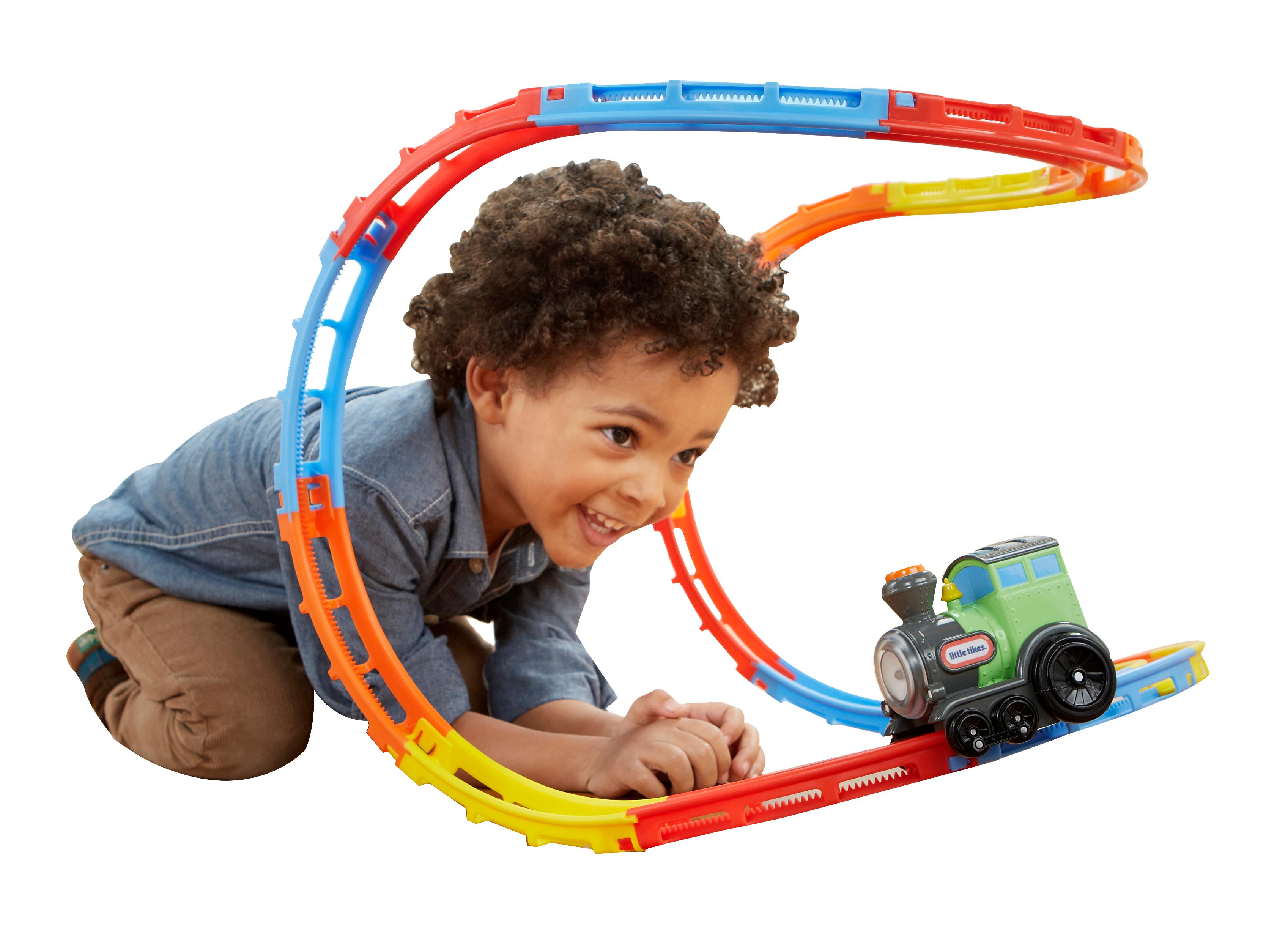little tikes tumble train