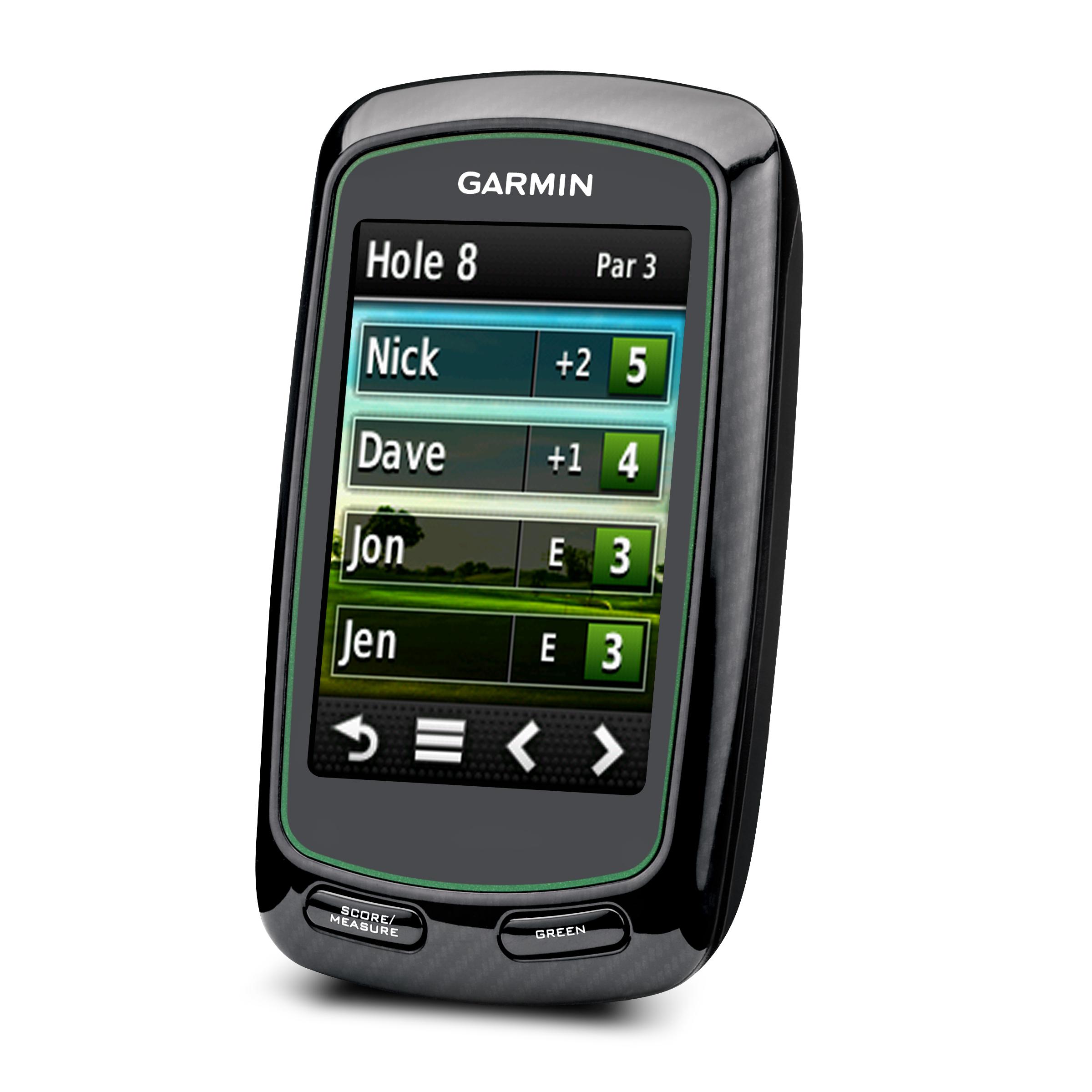 Garmin Approach G6 Handheld Golf GPS Amazon.co.uk Electronics