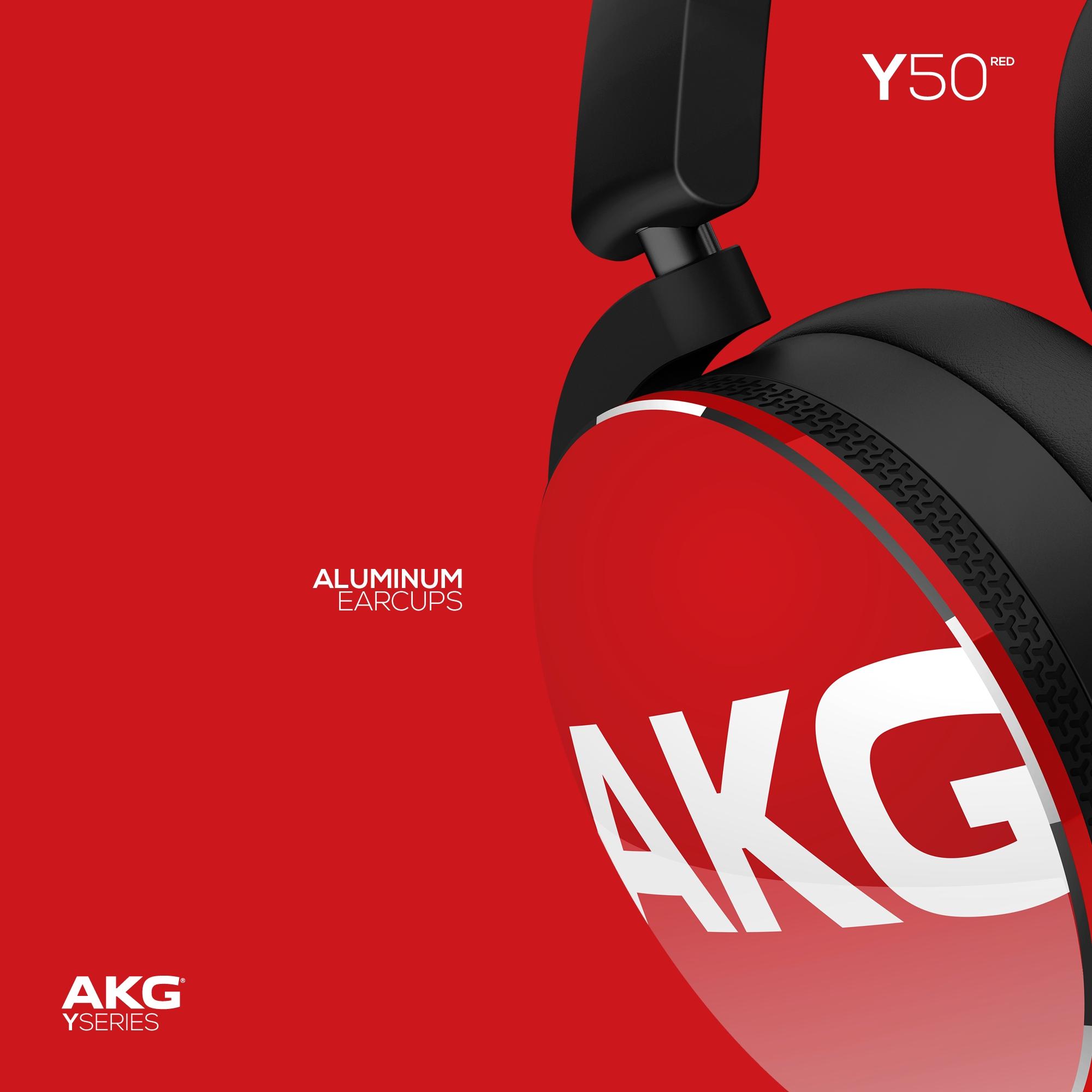 AKG Y50 Portable Foldable OnEar Headphones Earphones Amazon.co.uk