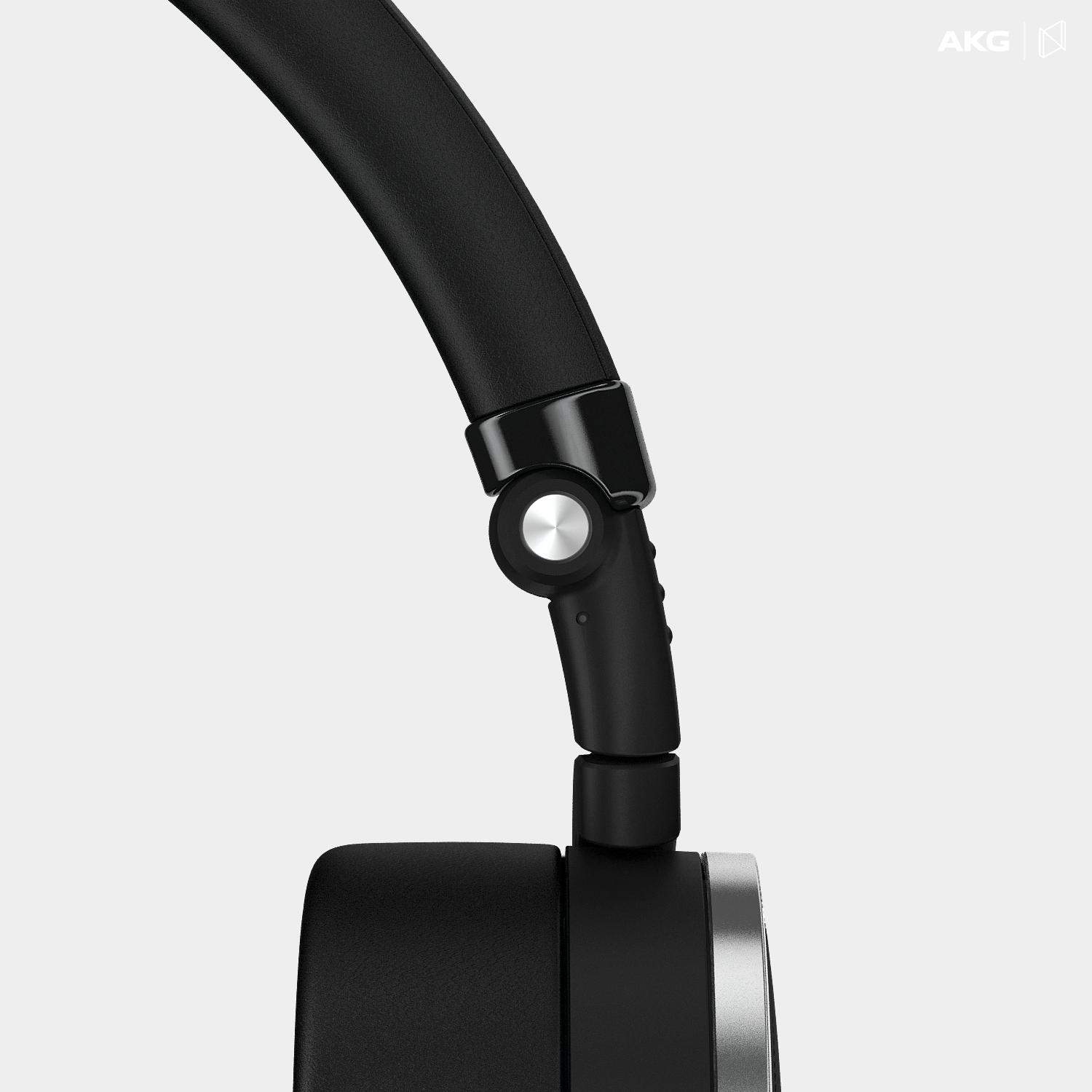 AKG N60NC First Class Noise Canceling Headset with Amazon.co.uk