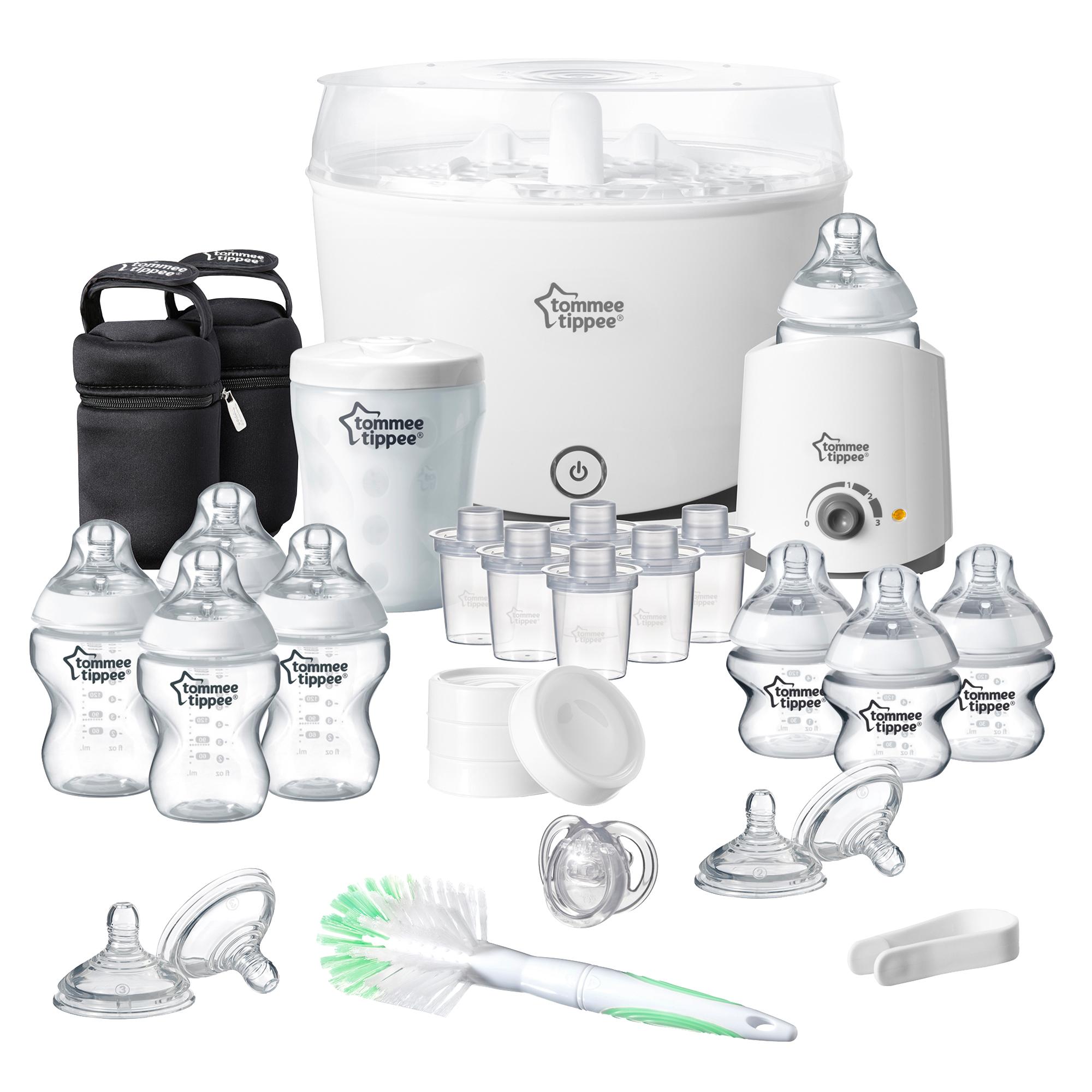 Tommee Tippee Complete Starter Kit Amazon.co.uk Baby