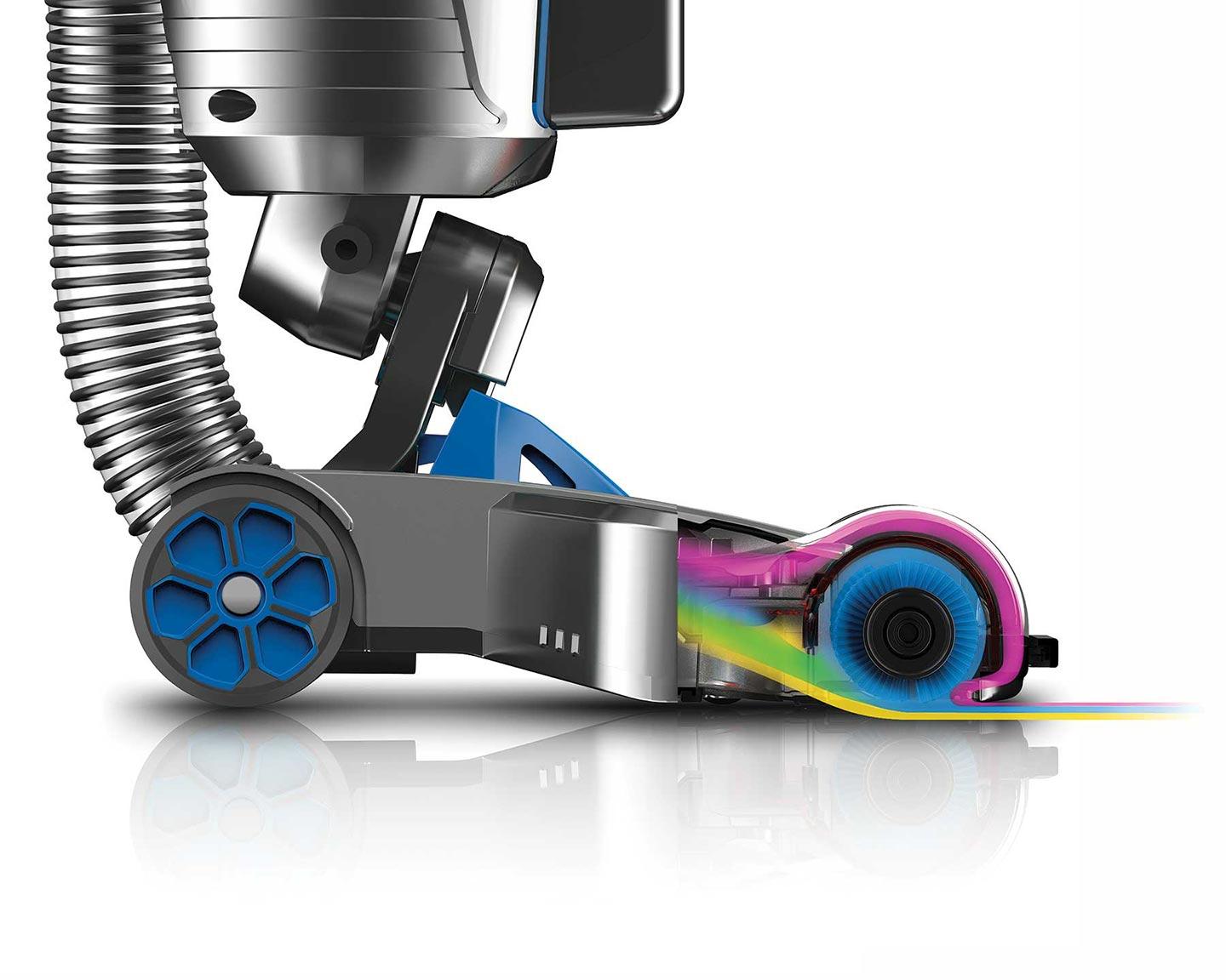 Vax U85ACLGB Air Cordless Lift Upright Vacuum Cleaner Blue Amazon