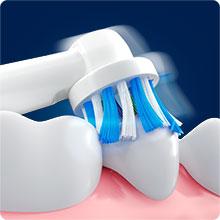 Oral-B Smart Series 4000 Cross Action Electric Toothbrush