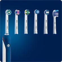Oral-B Smart Series 4000 Cross Action Electric Toothbrush
