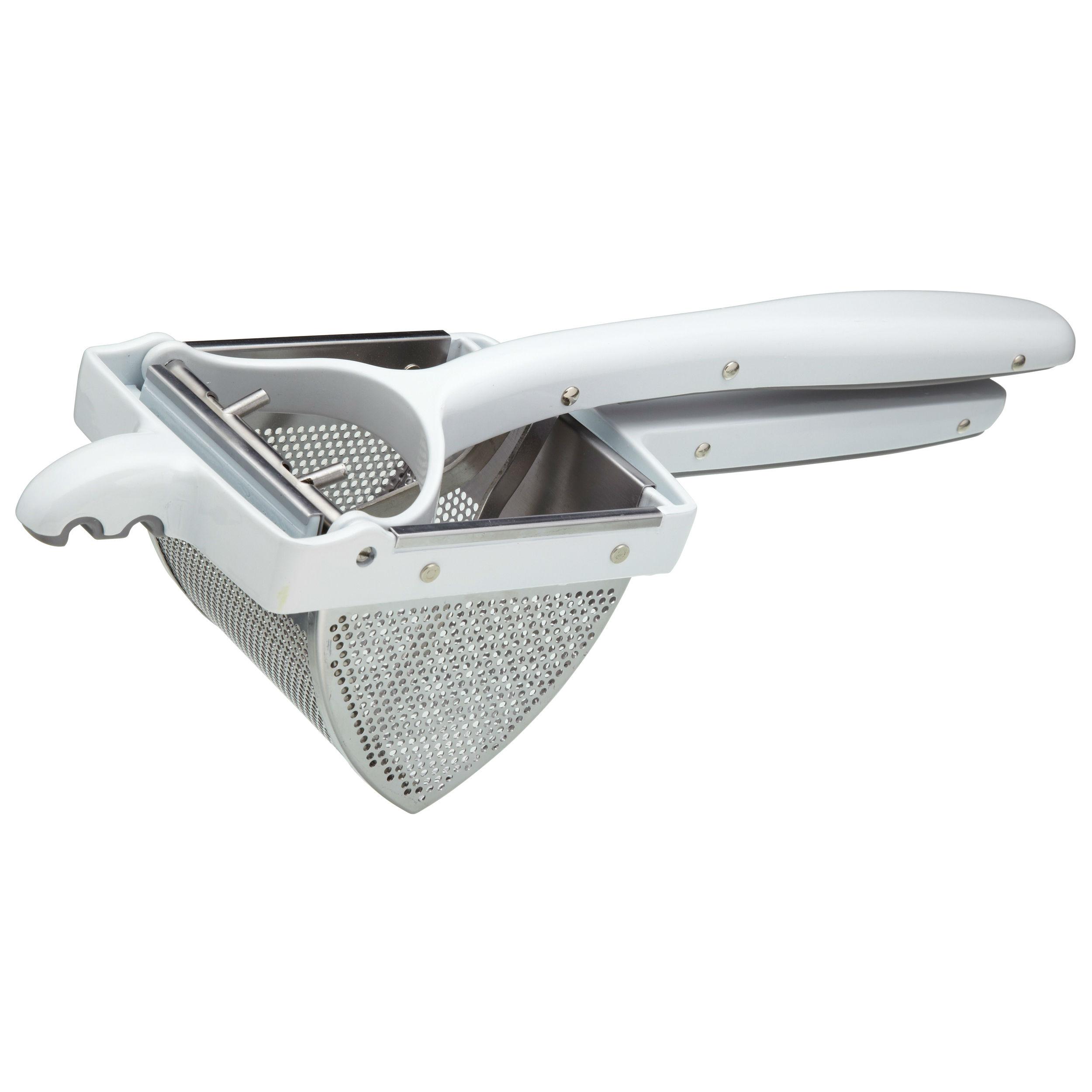 KitchenCraft MasterClass HeavyDuty Large Potato Ricer, 40 cm (15.5