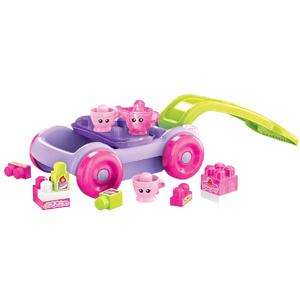 mega bloks pull along