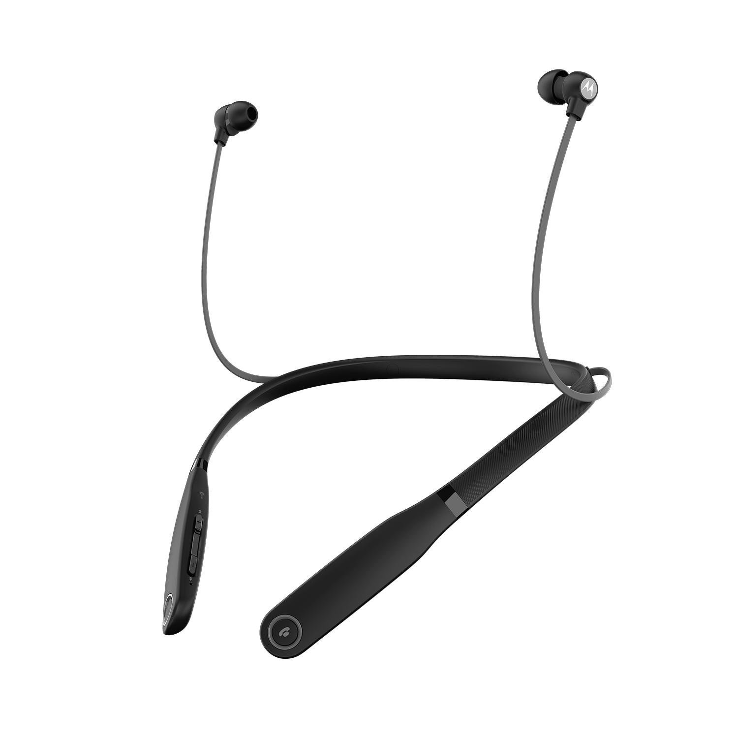 Motorola Surround Wireless InEar Neckband Headphone Amazon.co.uk Electronics