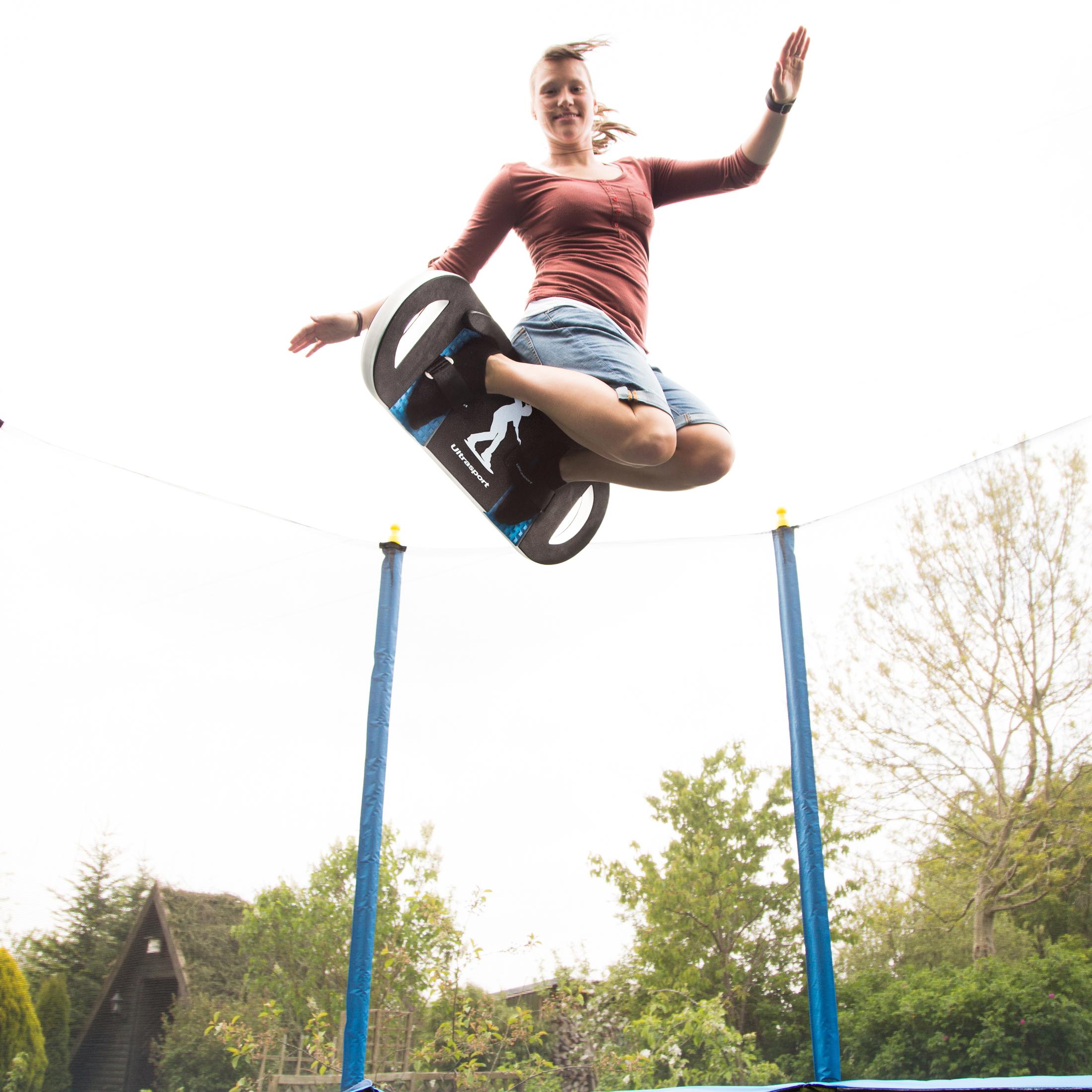 Ultrasport Trampoline Board for Funsport Training on your trampoline