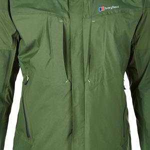 berghaus light trek hydroshell jacket