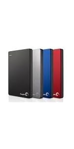 Seagate Backup Plus Slim Portable Drive
