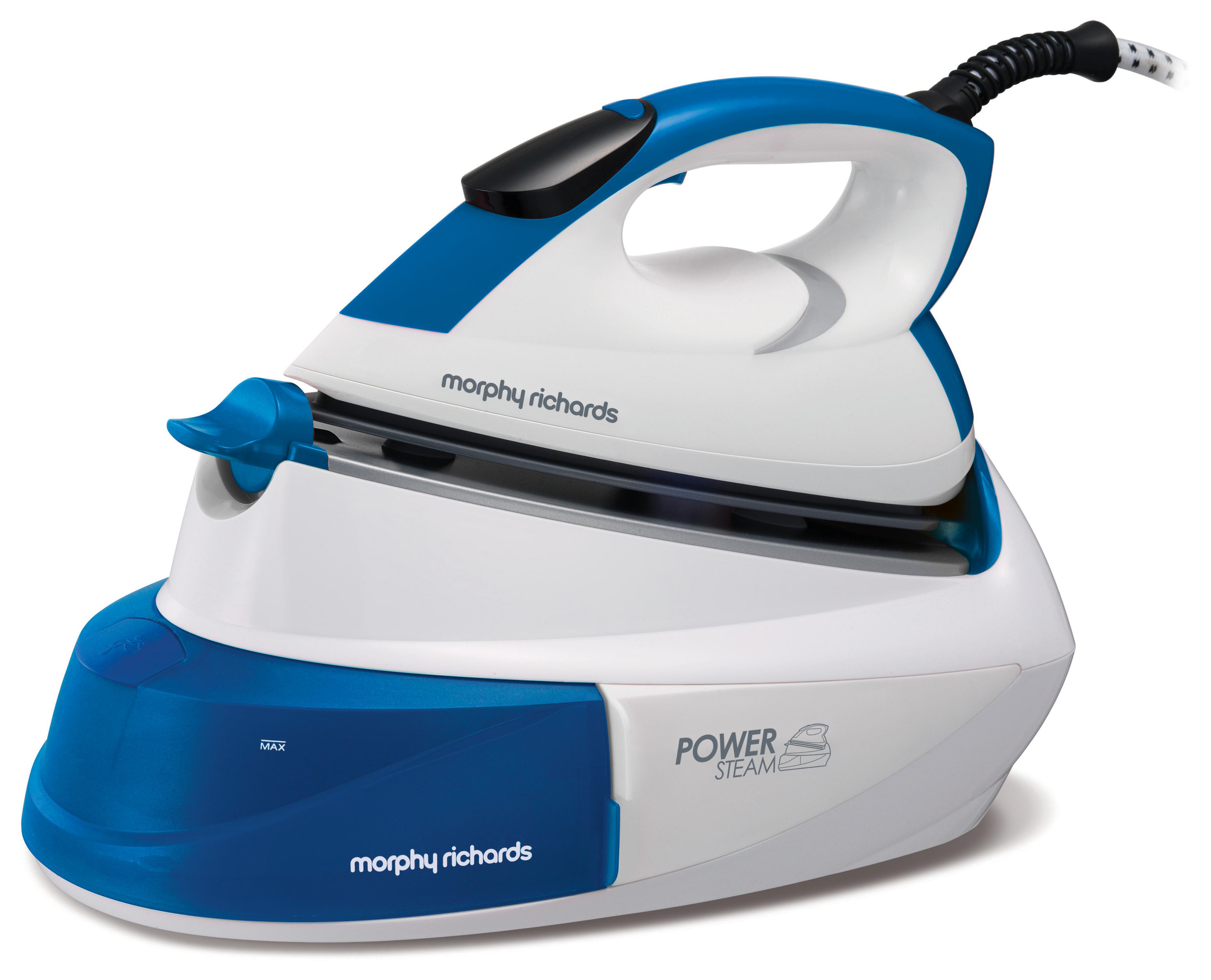 Morphy Richards Compact Steam Generator Iron Power Steam with