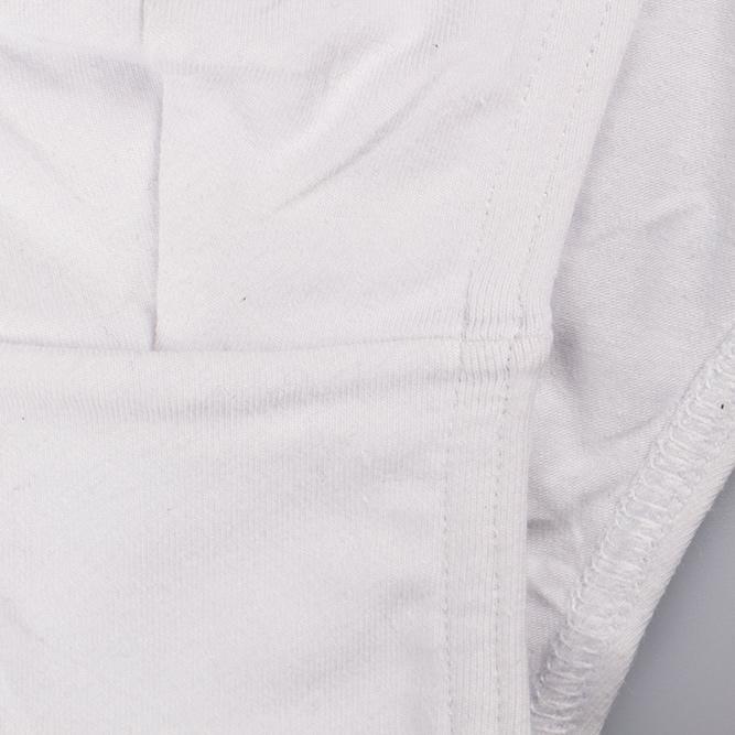 Mick Morrison Men's Boxer Briefs Pack of 5 White XLarge Amazon.co