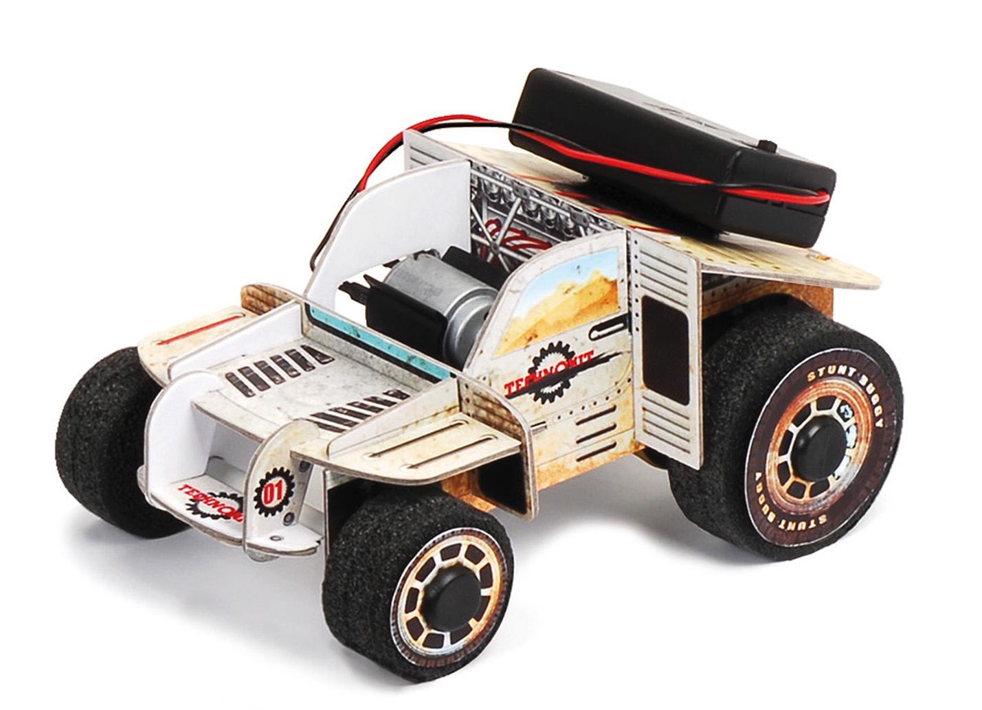 Interplay UK Stunt Buggy Amazon.co.uk Toys & Games