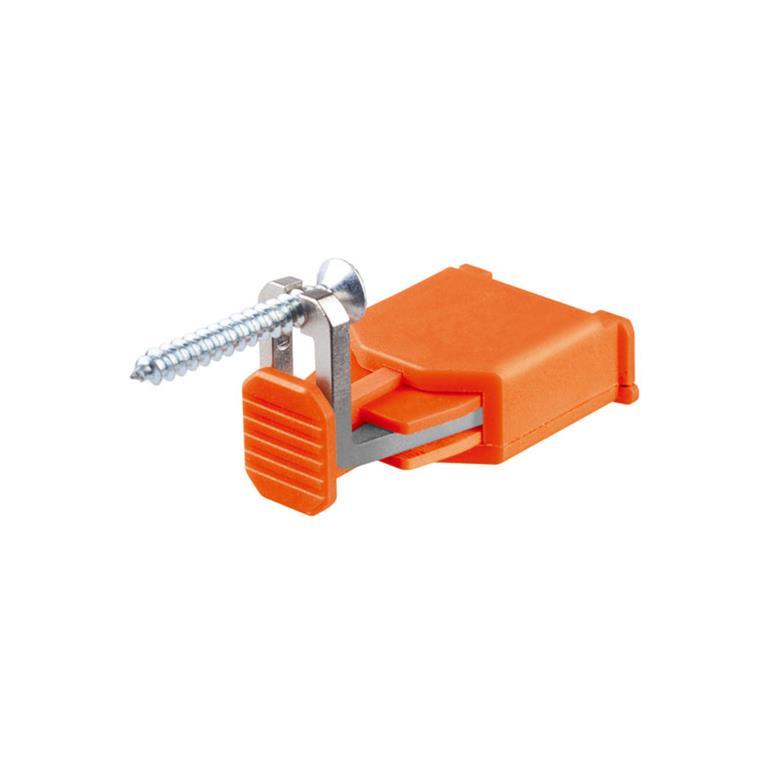 WORX WX255.1 SD Slide Driver 4V Liion Screw Driver with Screw Holder