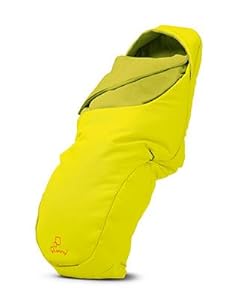 quinny general footmuff