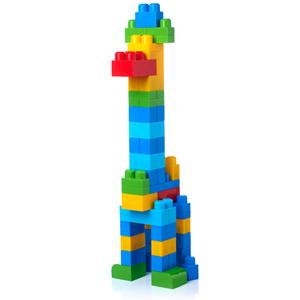 Mega Bloks First Builders Big Building Bag