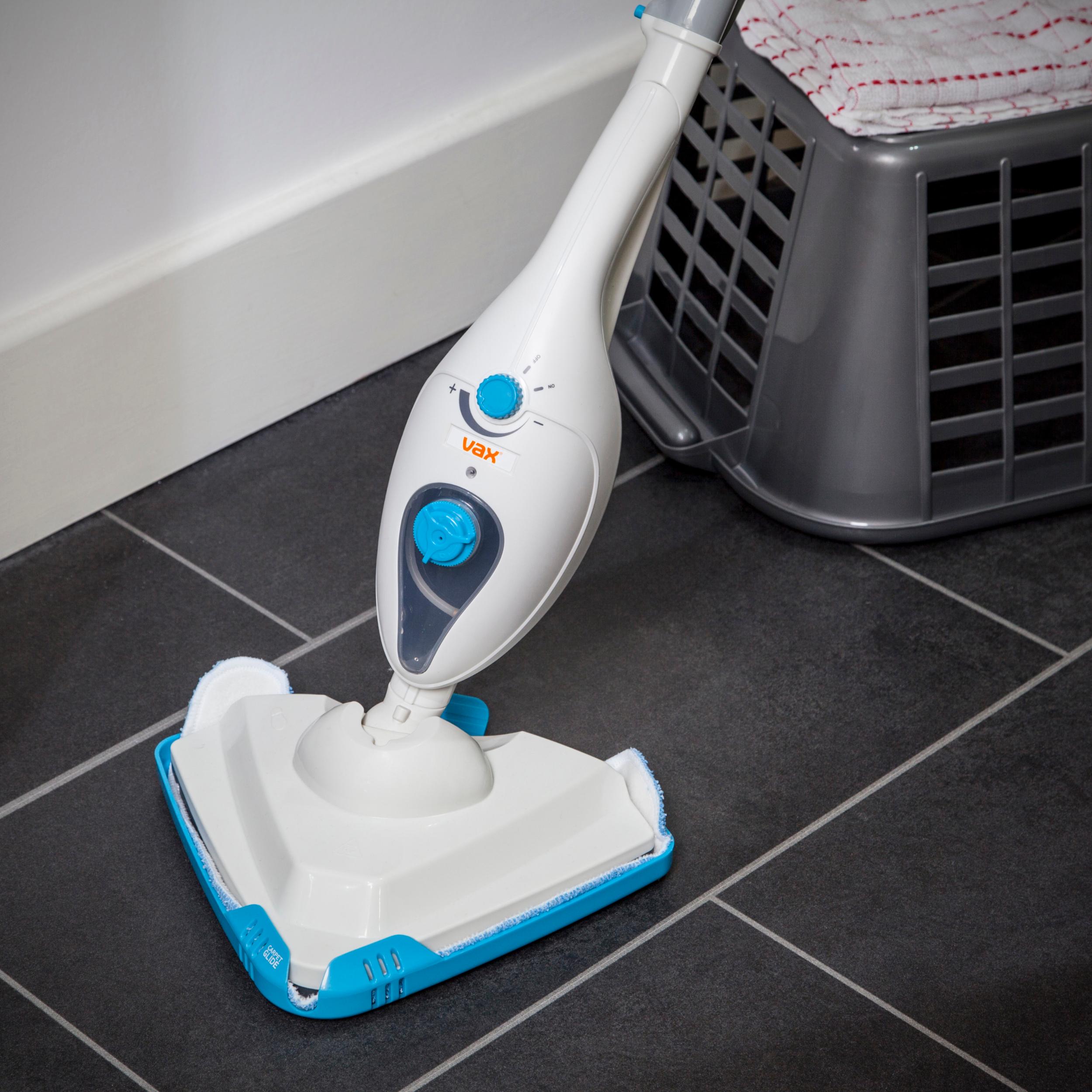 Vax VRS26 7in1 Powermax Steam Mop with Variable Steam Control, 1500 W