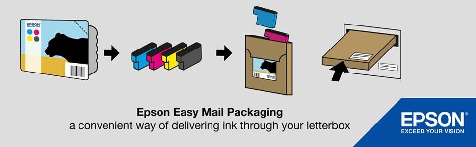 Epson 24 Elephant Genuine Multipack 