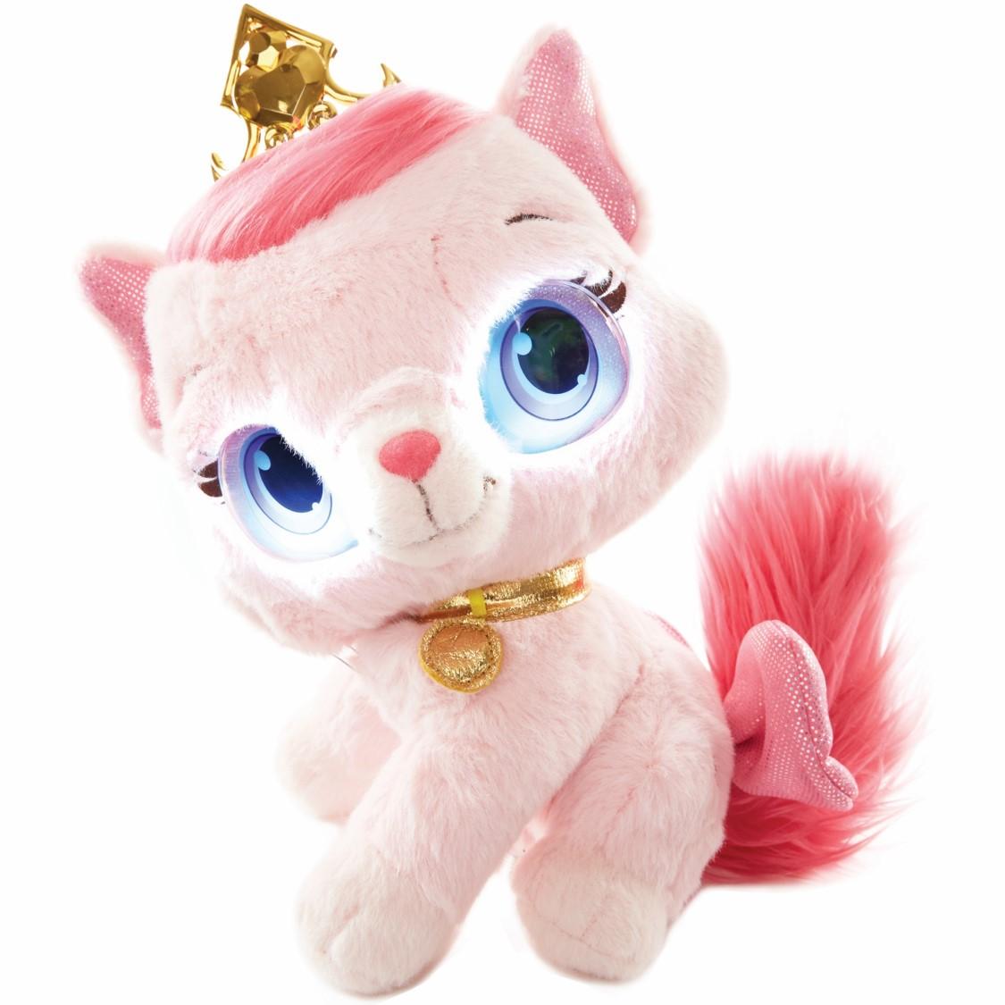 Disney Princess Palace Pets Bright Eyes Feature Plush