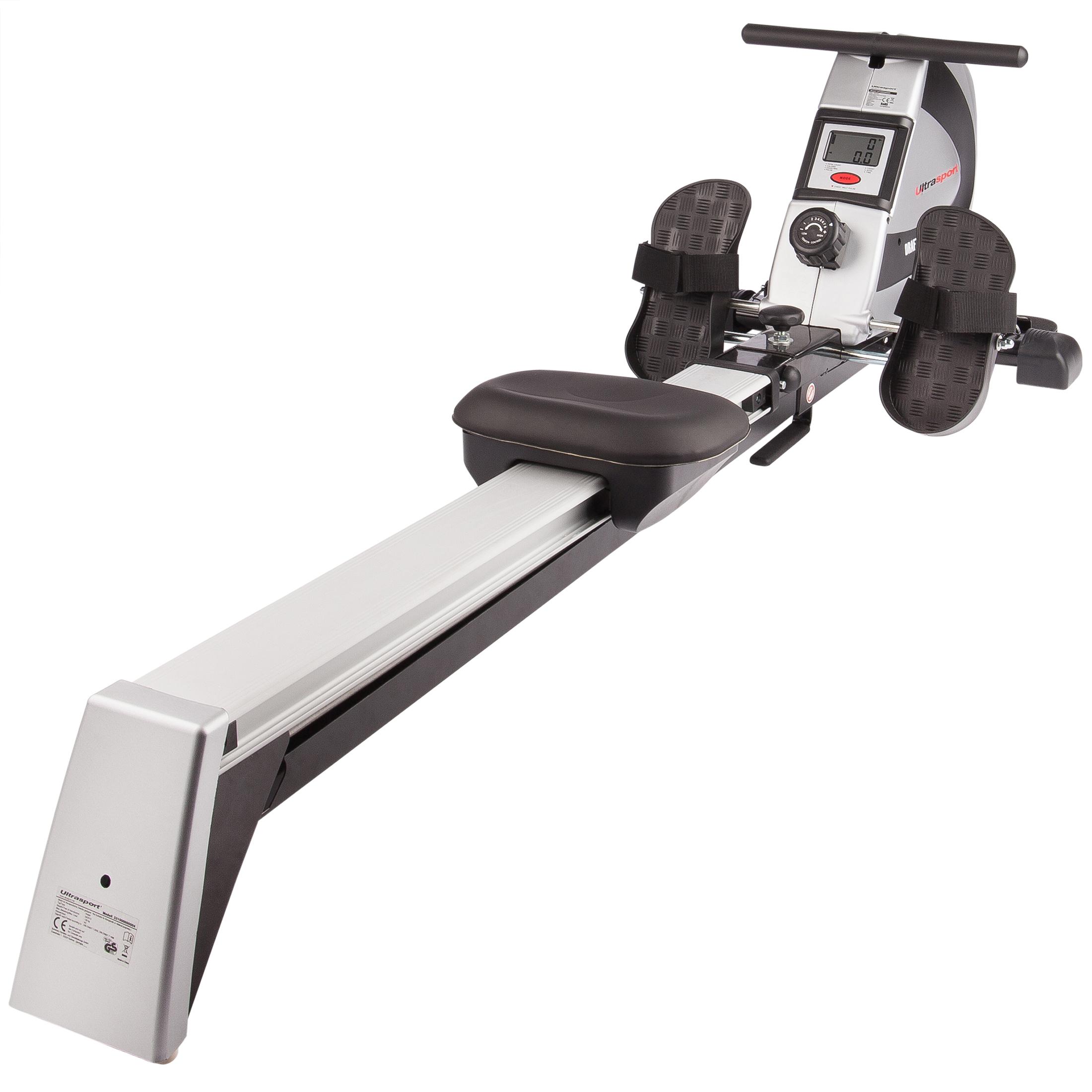 Ultrasport Drafter 550 Rowing Machine 2 in 1 Rowing machine + upper