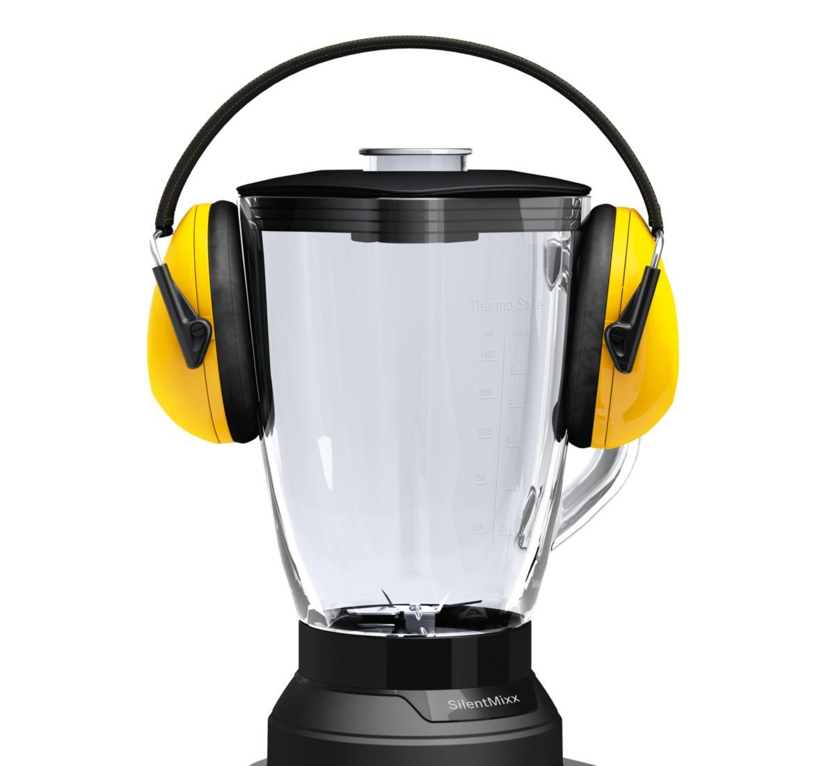 Bosch Blender, 700 W,1.5 L Black Amazon.co.uk Kitchen & Home