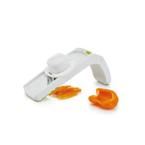 KitchenCraft Presse-Agrumes Manuel - Presse-Orange/Citron Healthy Eating - Aluminium, Sans Électricité
