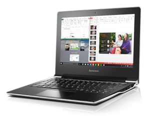 Lenovo S21E-20 11.6 inch Laptop Notebook (Intel Celeron N2840, 2 GB RAM