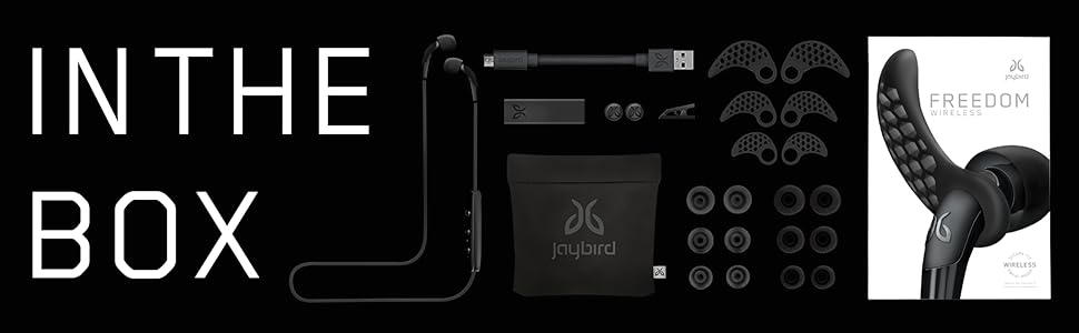 Jaybird, Freedom, Wireless, Bluetooth, Best Headphones, Earbuds