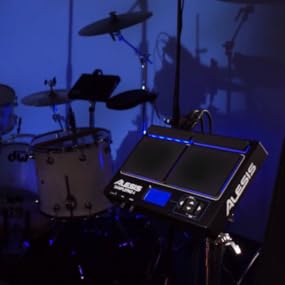 Alesis Sample Pad 4 - Compact Percussion and Sample Triggering