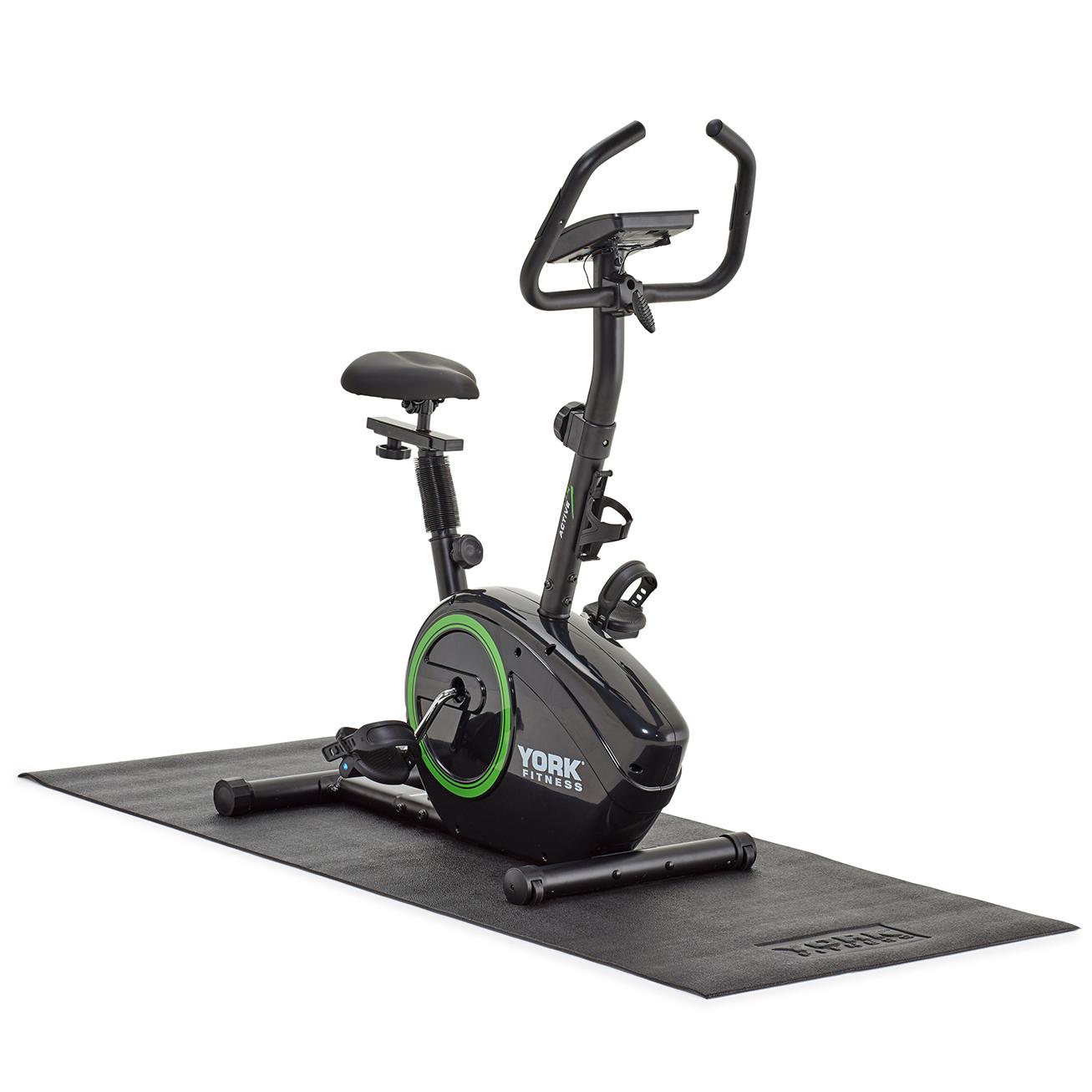 York Fitness Equipment Mat Large Amazon.co.uk Sports & Outdoors