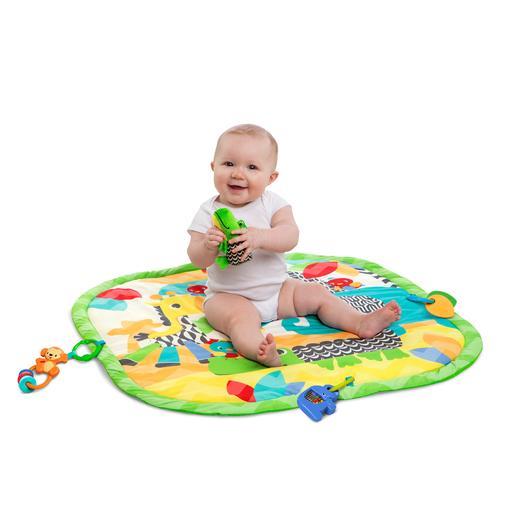 Bright Starts Activity Gym & Saucer User Manual