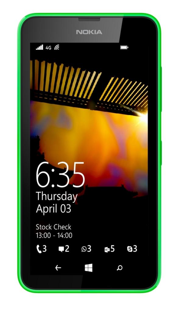 Nokia Lumia 635 UK SIMFree Windows Smartphone Green Amazon.co.uk