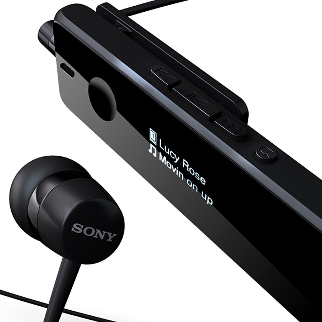 Sony SBH52 Smart Bluetooth Wireless Handset with NFC Connectivity