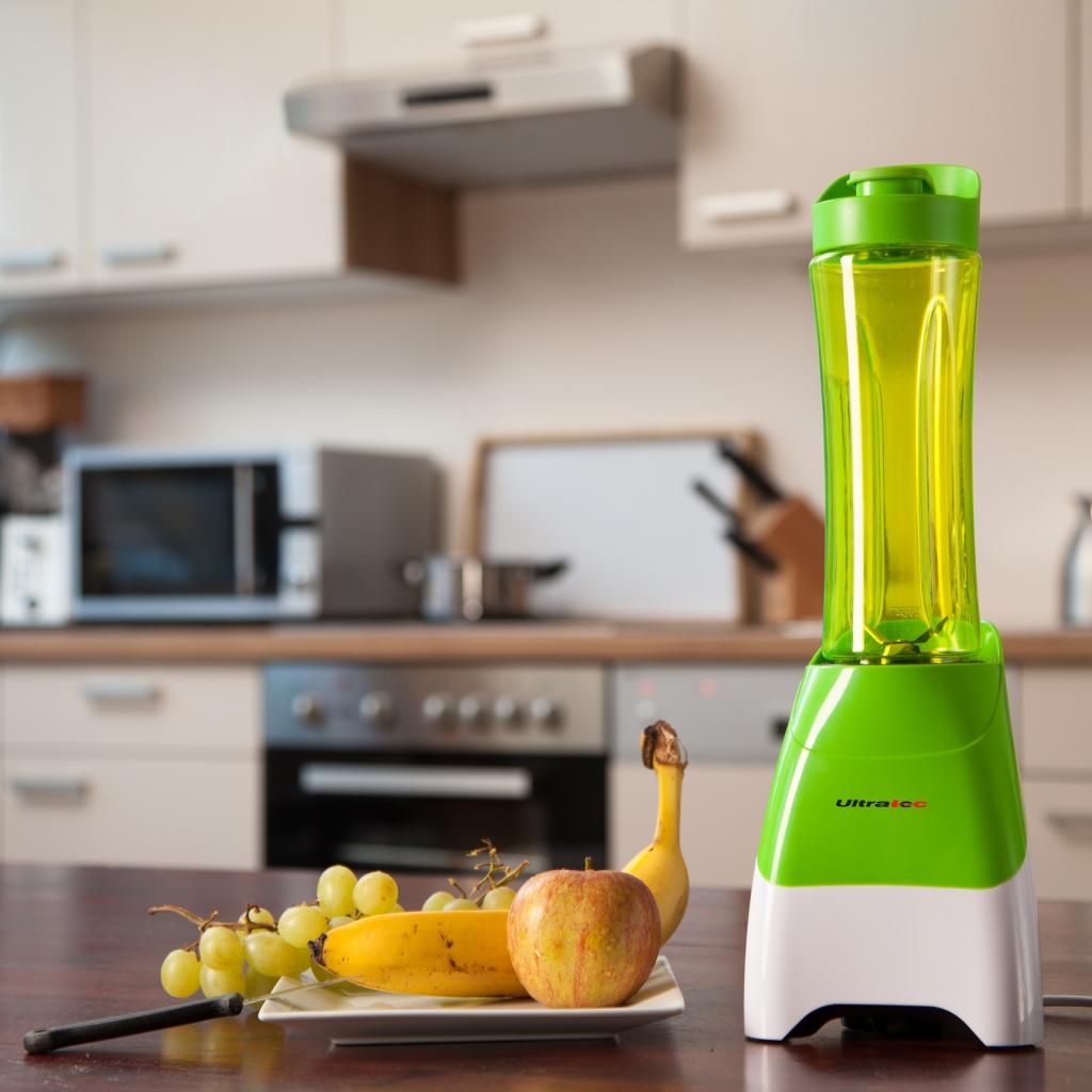 Ultratec Blender to Go 2 in 1 Stand Mixer 0.6 l mixed drinks easy to