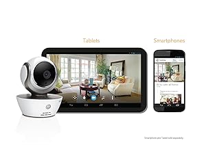 motorola 85 connect camera