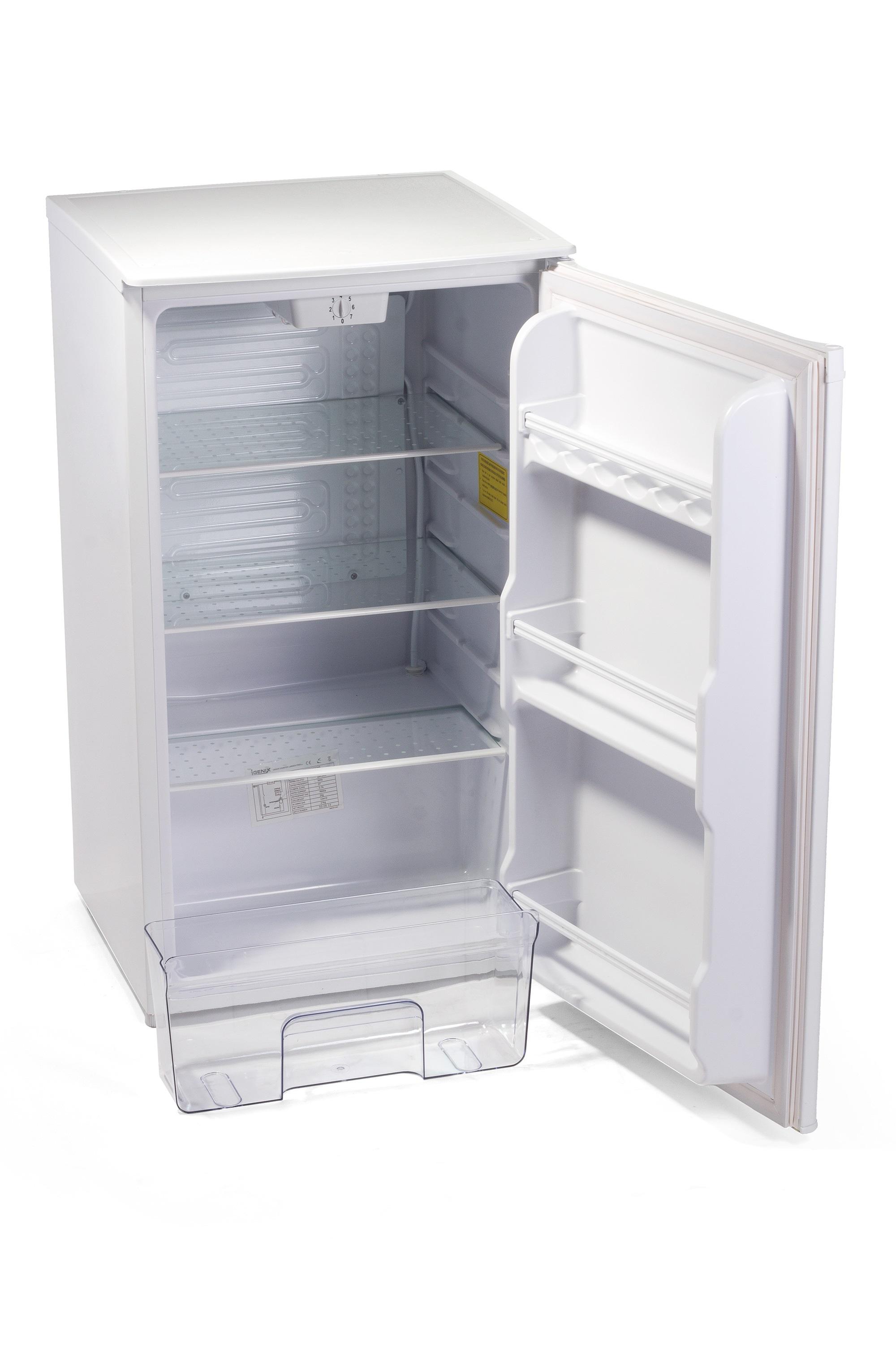 Igenix IG3960 Freestanding Larder Fridge with 92 Litre Capacity, 2